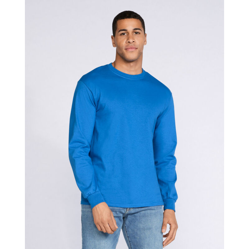  Gildan Ultra Cotton Long Sleeve T-Shirt  Thumbnail