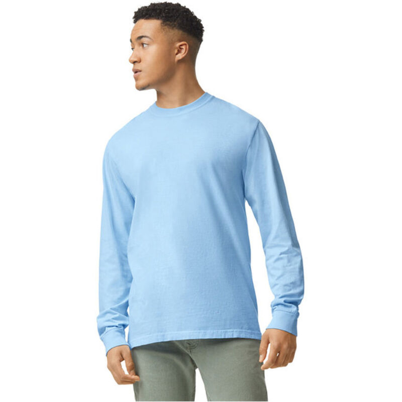 Comfort Colors Unisex Garment‑Dyed Heavyweight Long Sleeve T‑Shirt Thumbnail