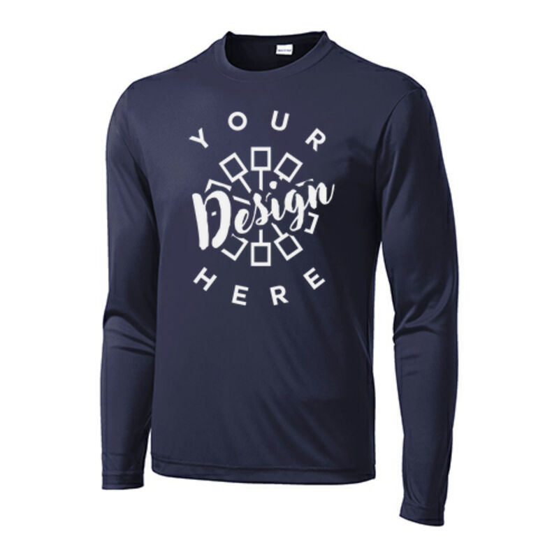 Sport Tek Long Sleeve Competitor Thumbnail