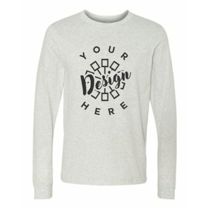 Bella Canvas Unisex Jersey Longsleeve Tee Thumbnail