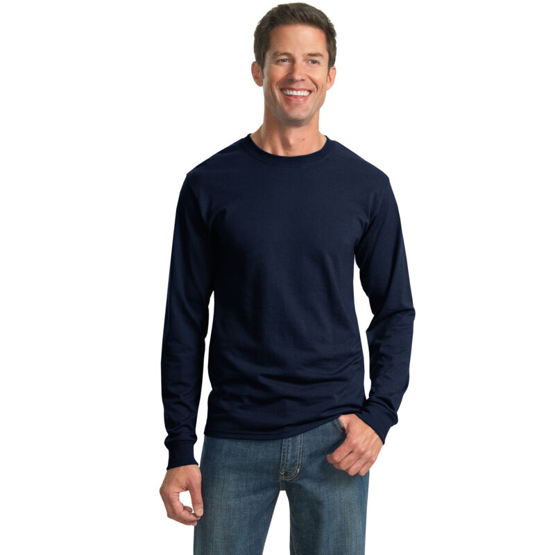  Jerzees Dri-Power Active Longsleeve T-Shirt  Thumbnail