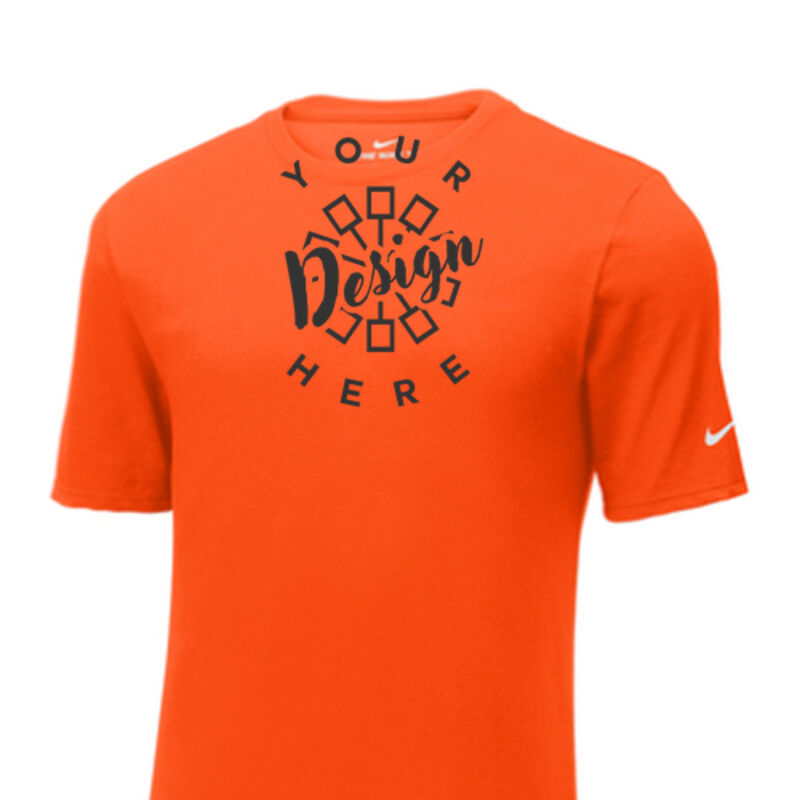  Nike Dri-FIT Cotton / Poly Tee  Thumbnail