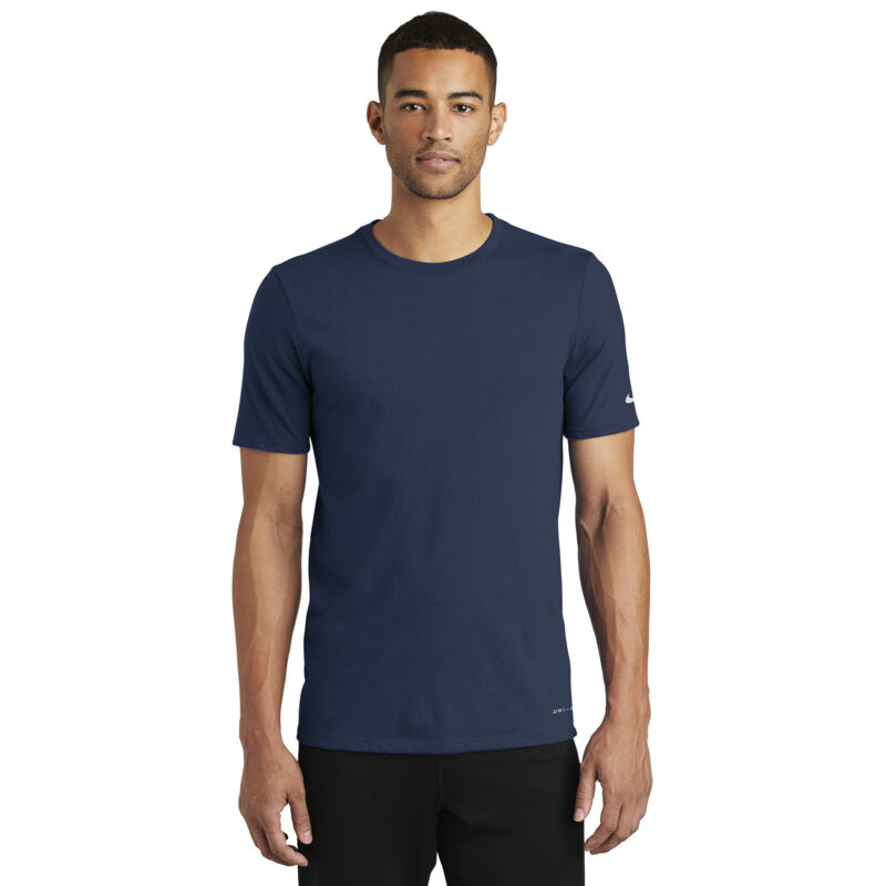  Nike Dri-FIT Cotton / Poly Tee  Thumbnail