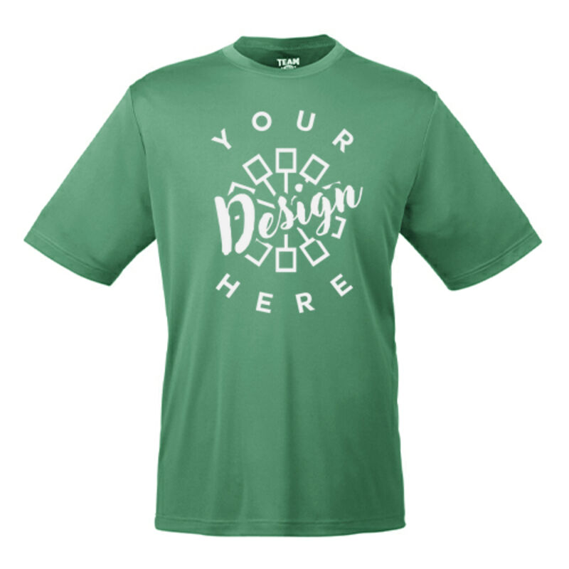 Team 365 Men's Zone Performance T-Shirt  Thumbnail