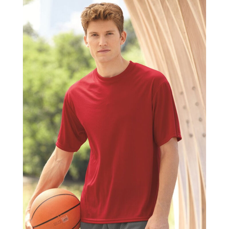 Bayside American Made Short Sleeve T-Shirt  Thumbnail