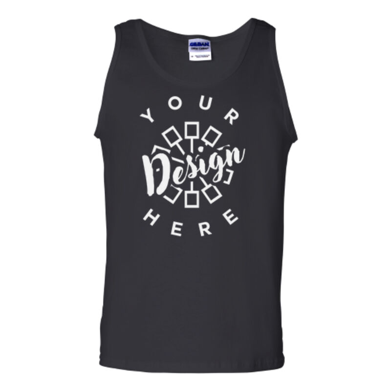 Gildan Ultra Cotton Tank Top  Thumbnail
