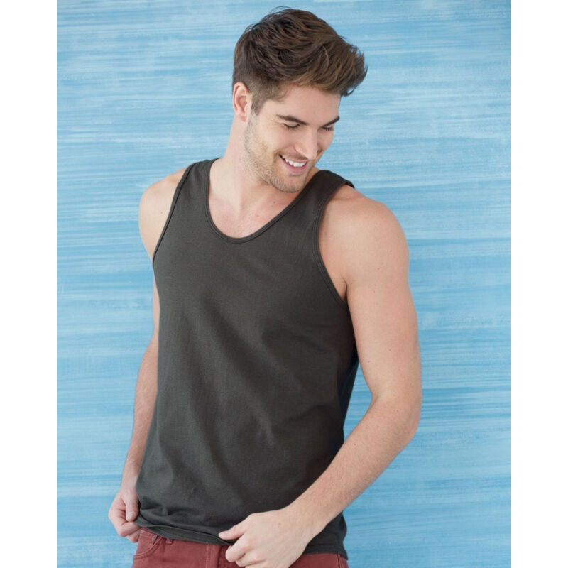 Gildan Ultra Cotton Tank Top  Thumbnail