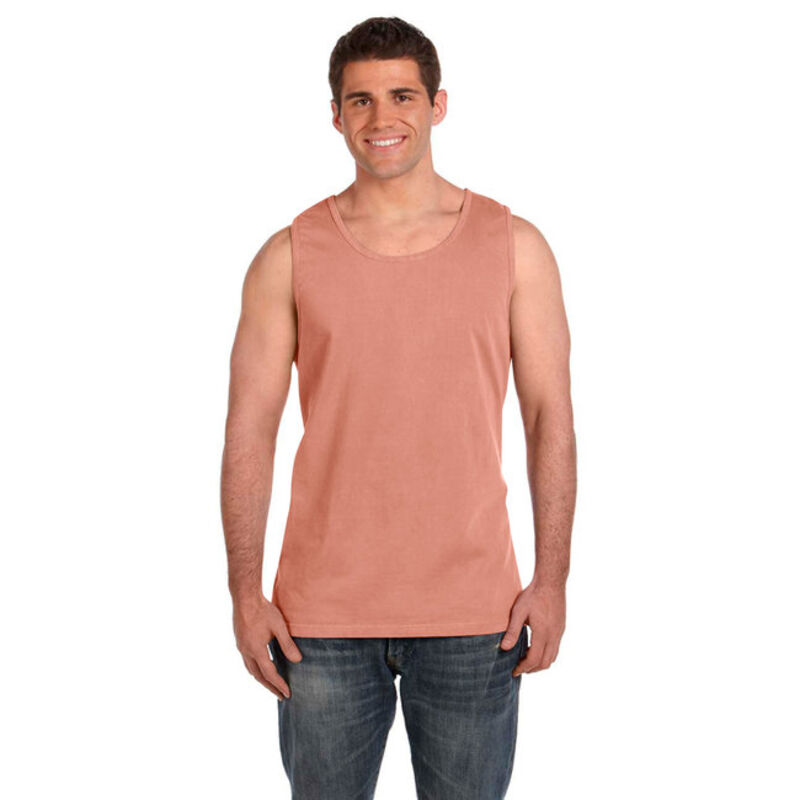  Comfort Colors Adult Cotton Tank Top  Thumbnail