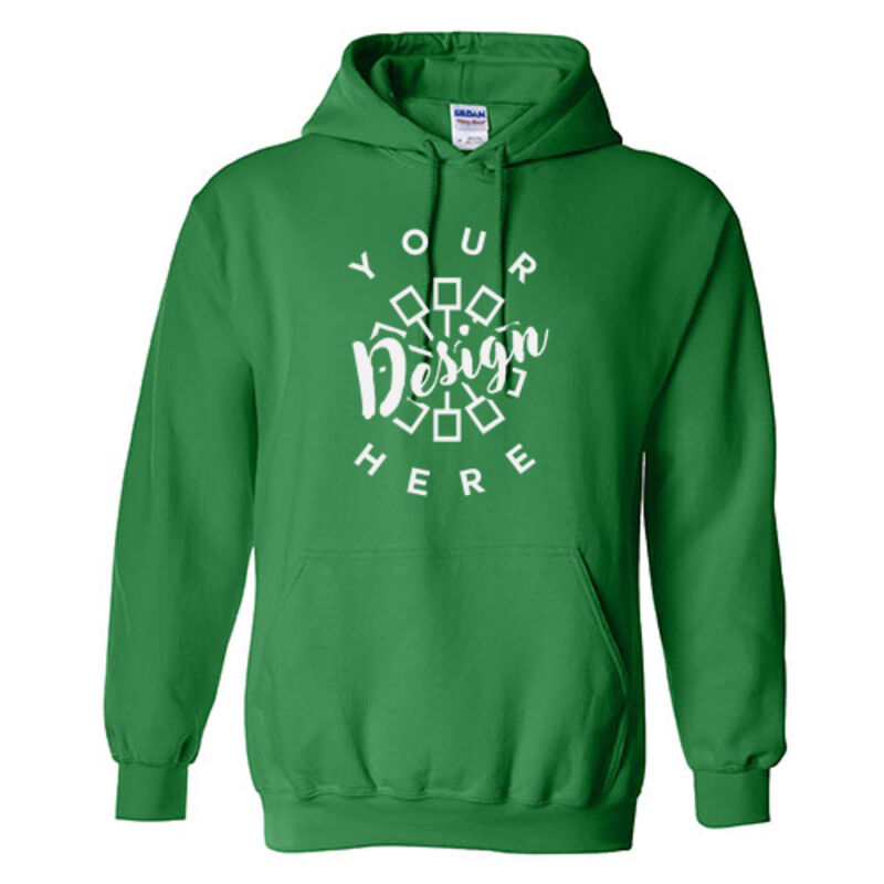 Gildan Heavy Blend Hooded Sweatshirt  Thumbnail