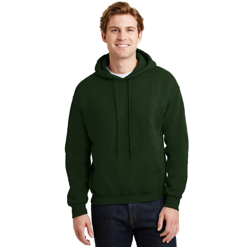 Gildan Heavy Blend Hooded Sweatshirt  Thumbnail