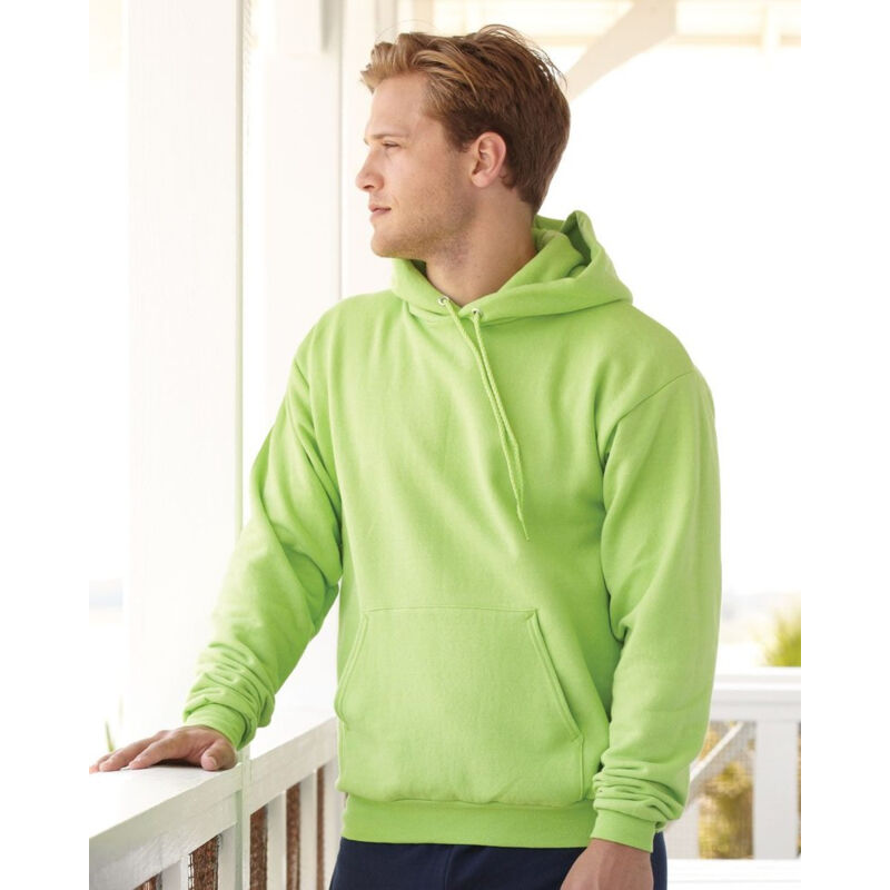 Hanes Unisex EcoSmart Hooded Sweatshirt  Thumbnail