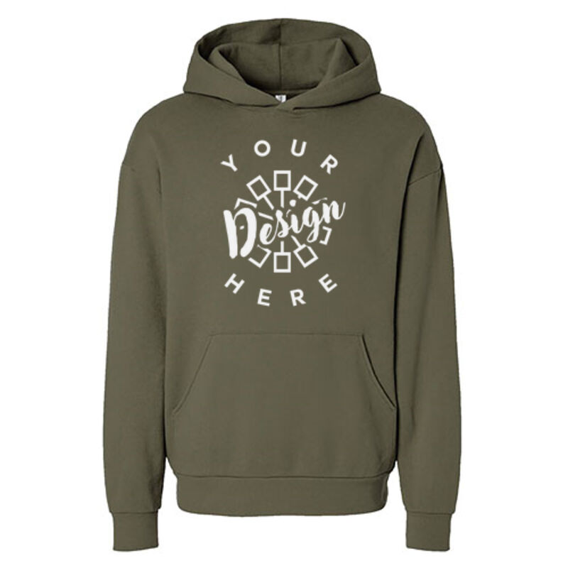  Independent Trading Co. Avenue Pullover Hooded Sweatshirt  Thumbnail