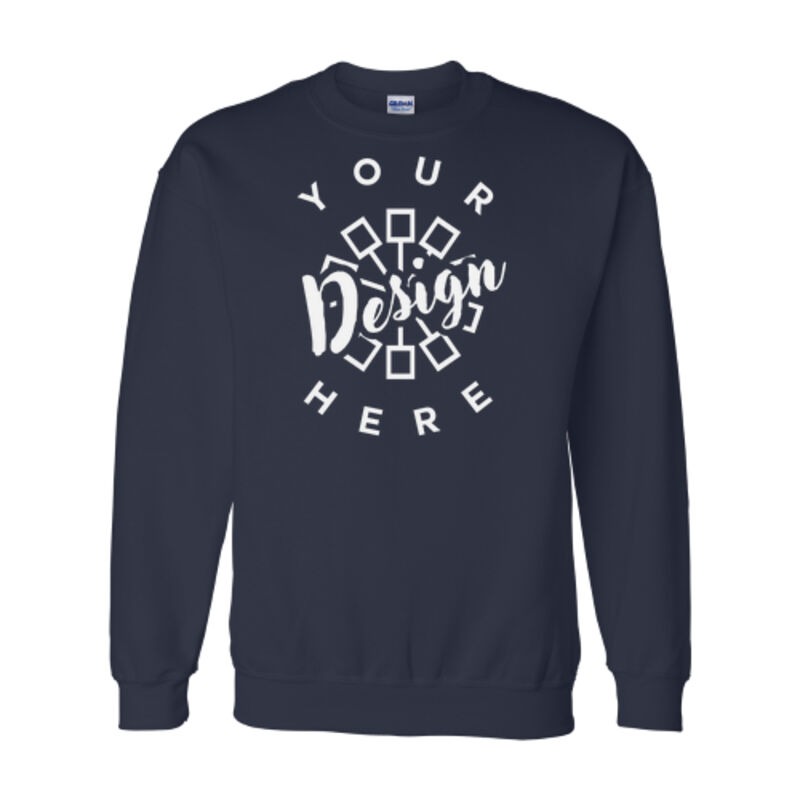 Gildan DryBlend Crew Neck Sweatshirt  Thumbnail