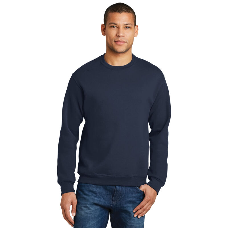 Jerzees NuBlend 8 oz. Crewneck Sweatshirt Thumbnail
