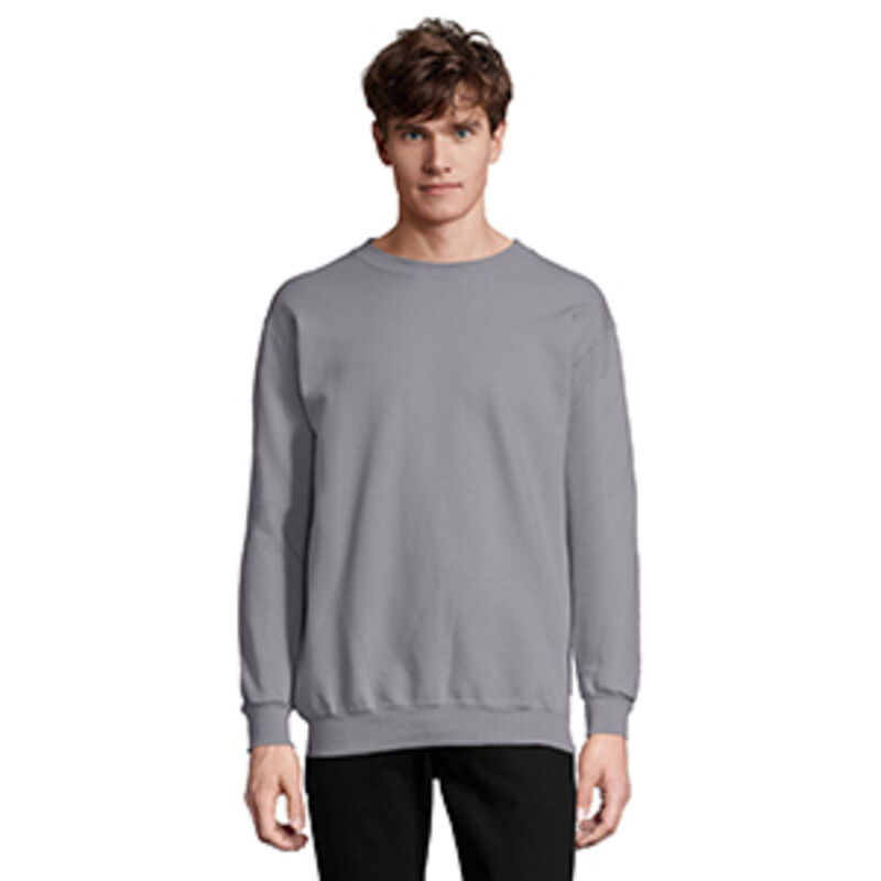  Hanes 90/10 Ultimate Cotton Crew Sweat  Thumbnail