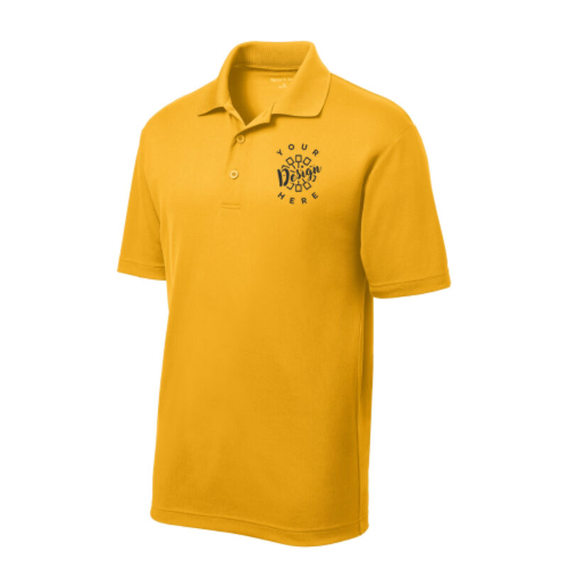  Sport-Tek PosiCharge RacerMesh Polo  Thumbnail