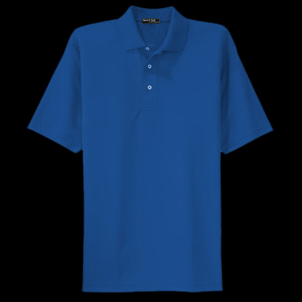 Sport Tek Dri Mesh Sport Shirt  Thumbnail