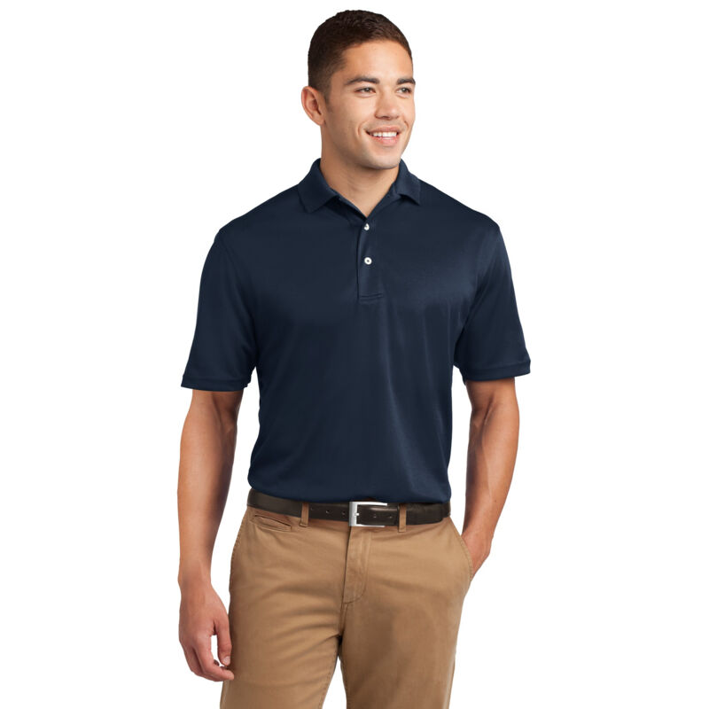 Sport Tek Dri Mesh Sport Shirt  Thumbnail