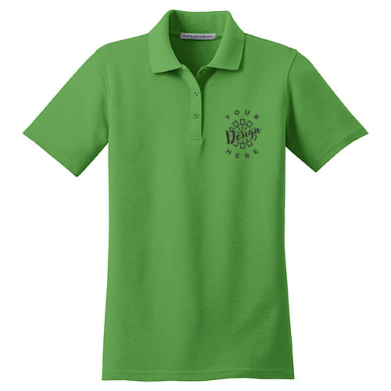  Port Authority Ladies Stain-Resistant Polo  Thumbnail