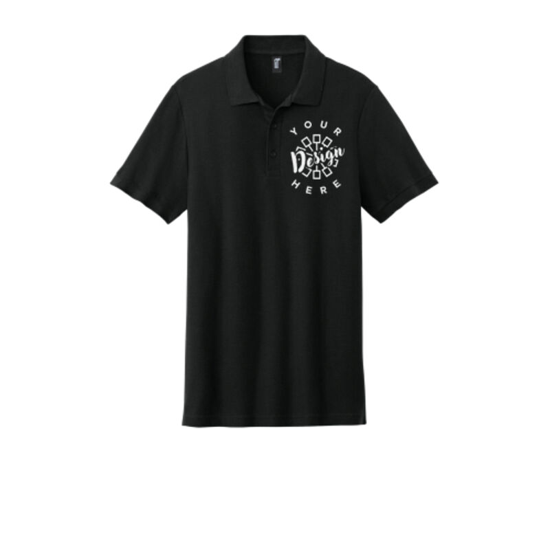  Gildan Unisex Pique Polo  Thumbnail