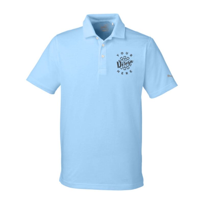  Puma Golf Men's Fusion Polo  Thumbnail