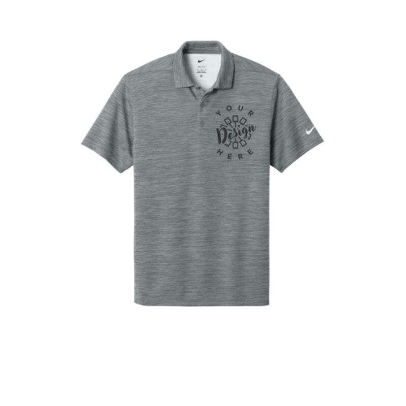  Nike Dri-FIT Striated Polo  Thumbnail