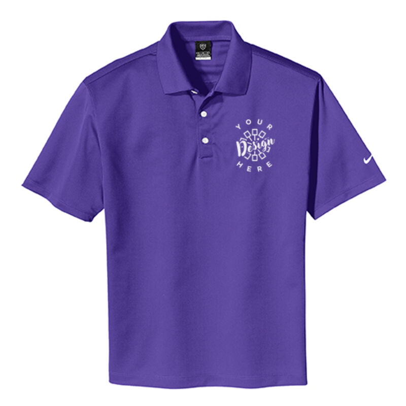 Nike Golf Tech Basic Dri-FIT Polo  Thumbnail