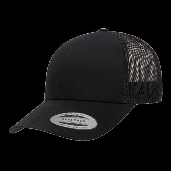  Yupoong Retro Trucker Hat  Thumbnail