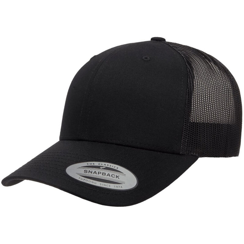  Yupoong Retro Trucker Hat  Thumbnail