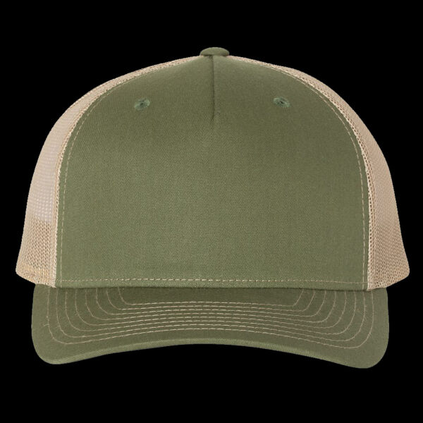  Richardson - Five-Panel Snapback Trucker Hat  Thumbnail