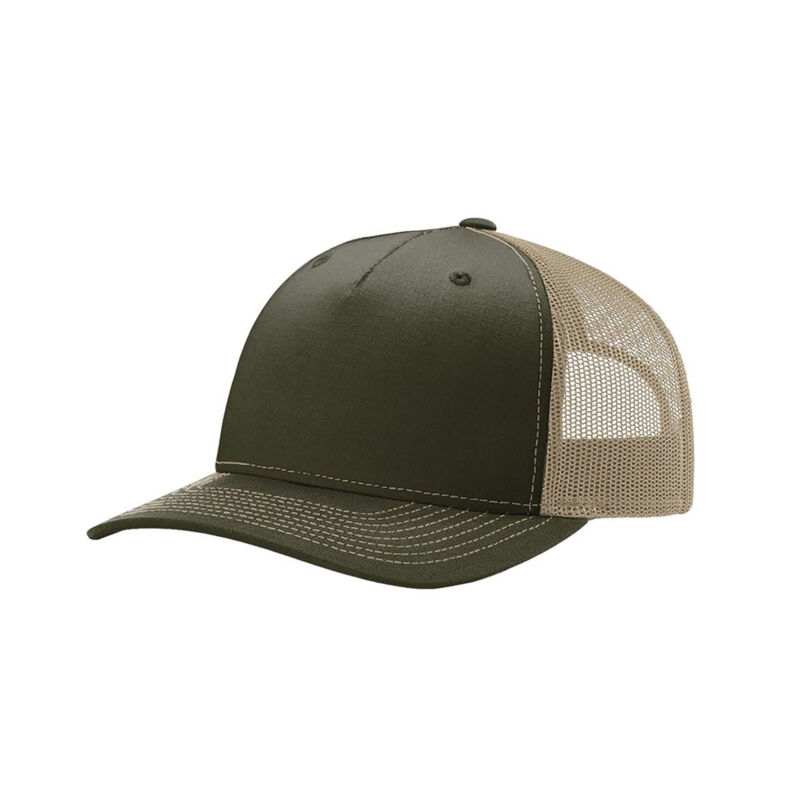 Richardson - Five-Panel Snapback Trucker Hat  Thumbnail
