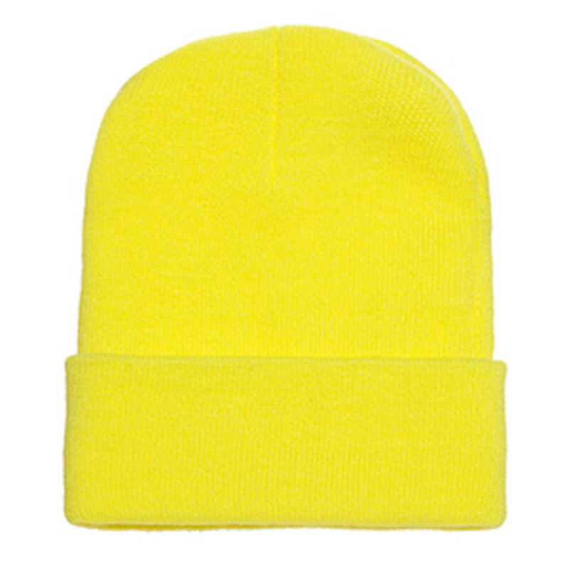 Yupoong Cuffed Knit Beanie  Thumbnail