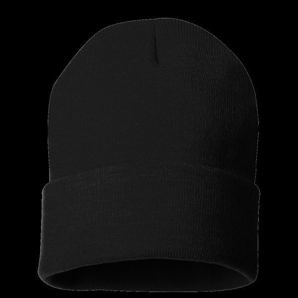 Sportsman 12 inch Knit Beanie  Thumbnail