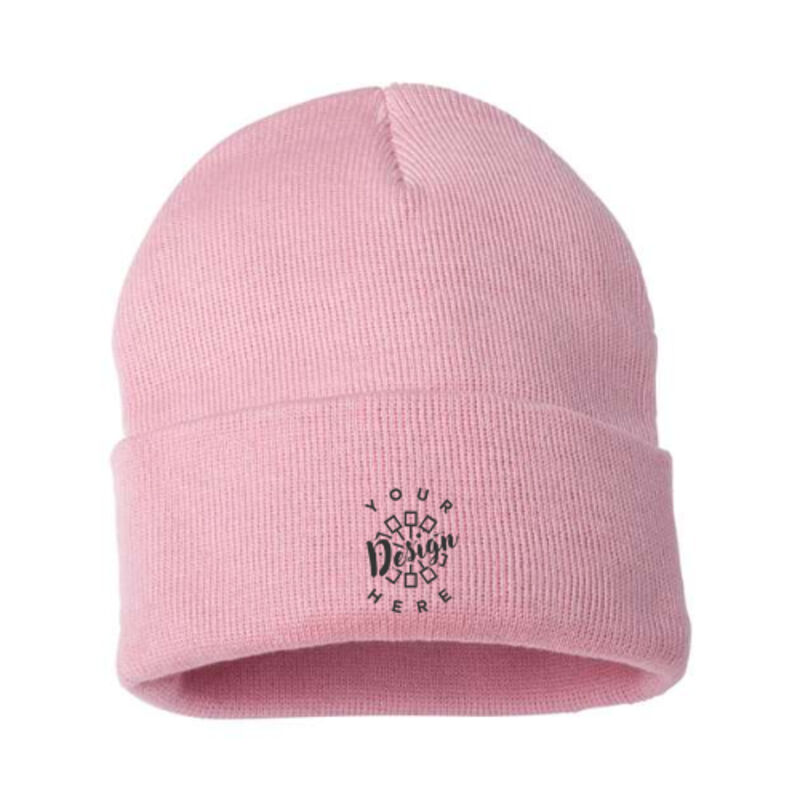 Sportsman 12 inch Knit Beanie  Thumbnail