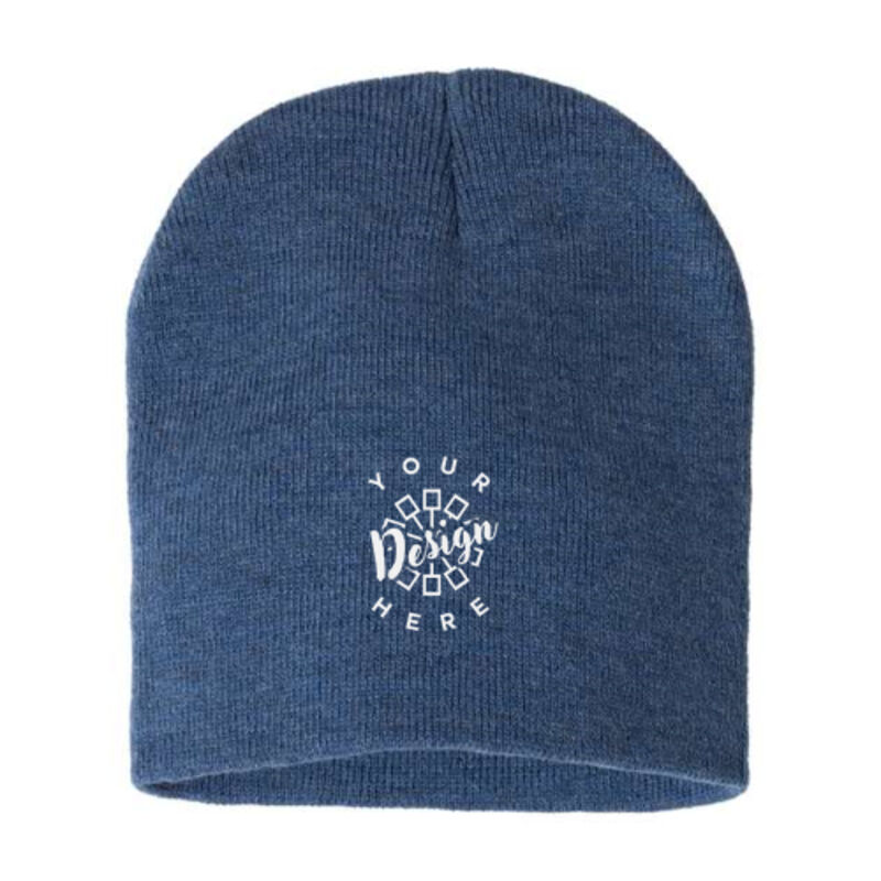  Sportsman Caps 8-inch Knit Beanie  Thumbnail