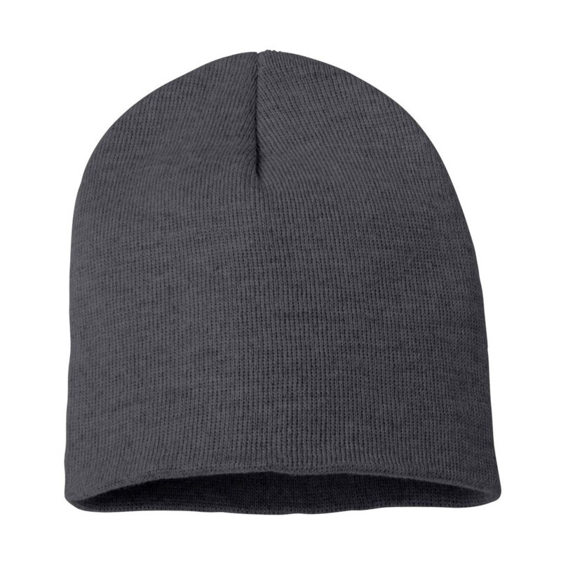  Sportsman Caps 8-inch Knit Beanie  Thumbnail