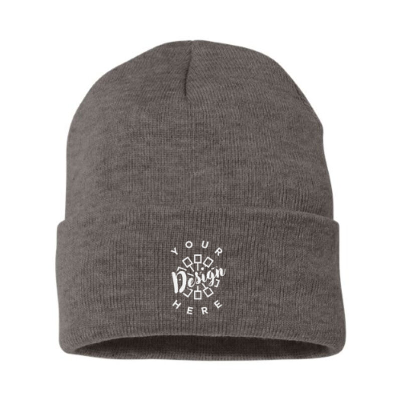  Sportsman Fleece Lined 12" Cuffed Beanie  Thumbnail