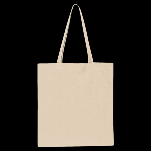 Liberty Bags Cotton Canvas Tote  Thumbnail