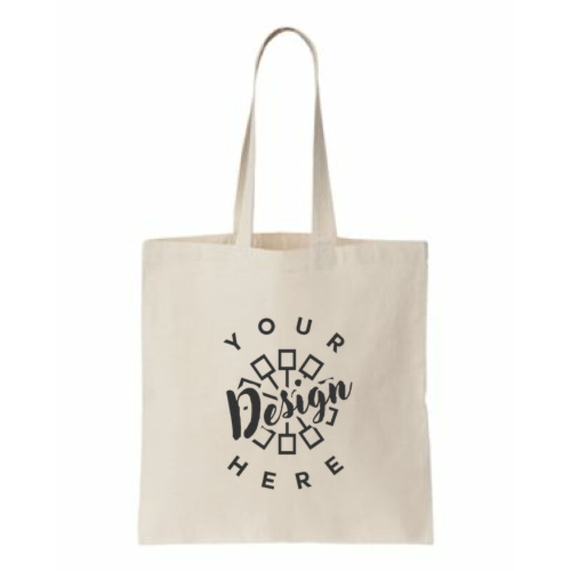Liberty Bags Cotton Canvas Tote  Thumbnail