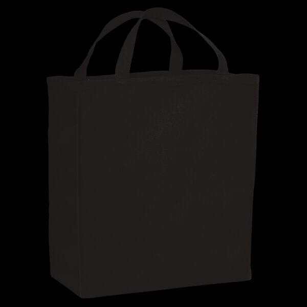 Port Authority Ideal Twill Grocery Tote Thumbnail