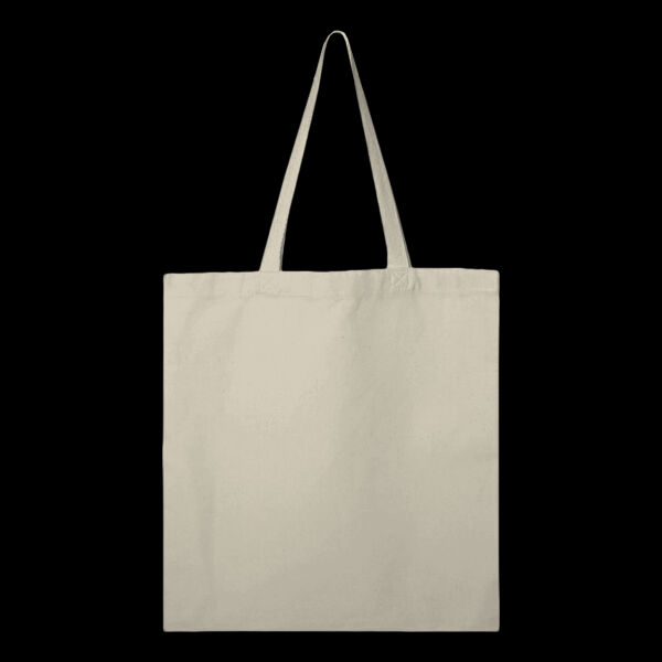 Q-Tees - Canvas Promotional Tote Thumbnail