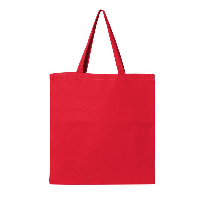 Q-Tees - Canvas Promotional Tote Thumbnail