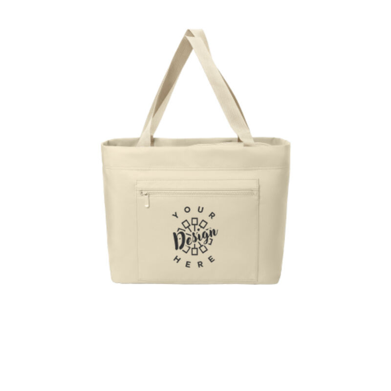 Port Authority Matte Carryall Tote Thumbnail