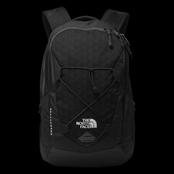 The North Face Groundwork Backpack Thumbnail
