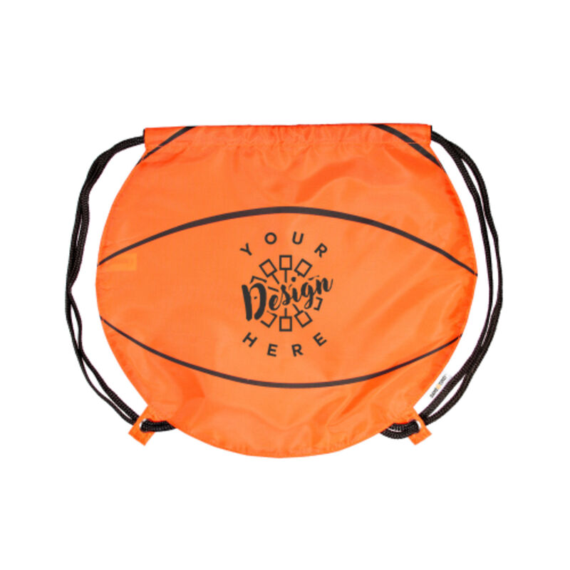 GameTime Basketball Drawstring Bag Thumbnail