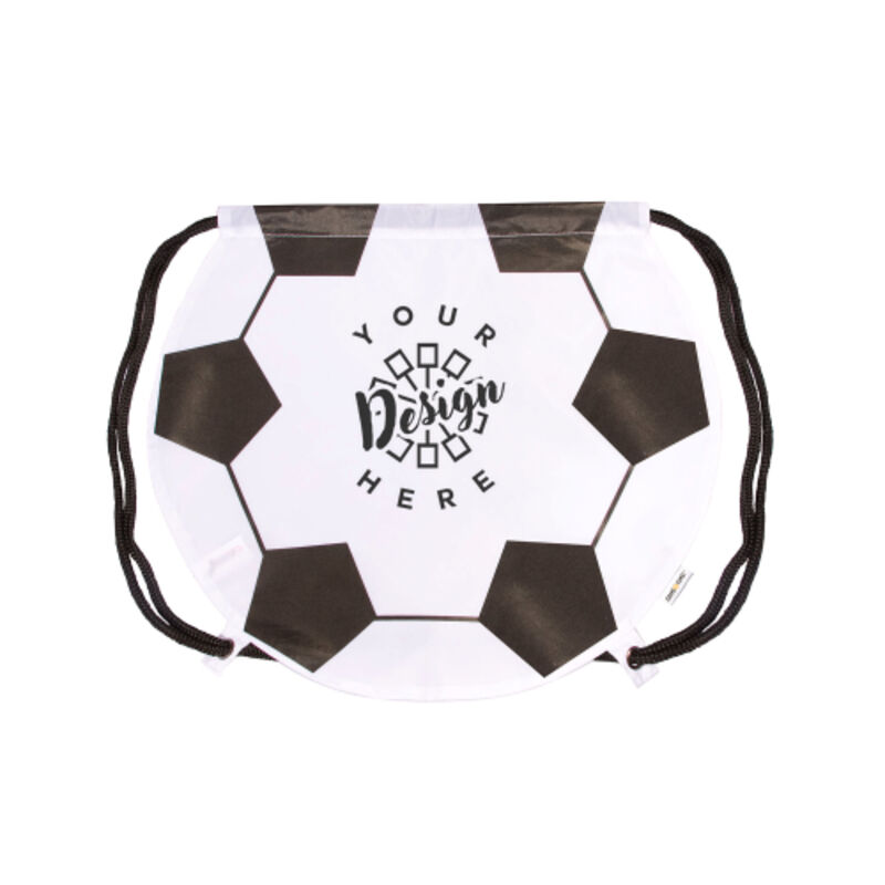 GameTime Soccer Drawstring Bag Thumbnail