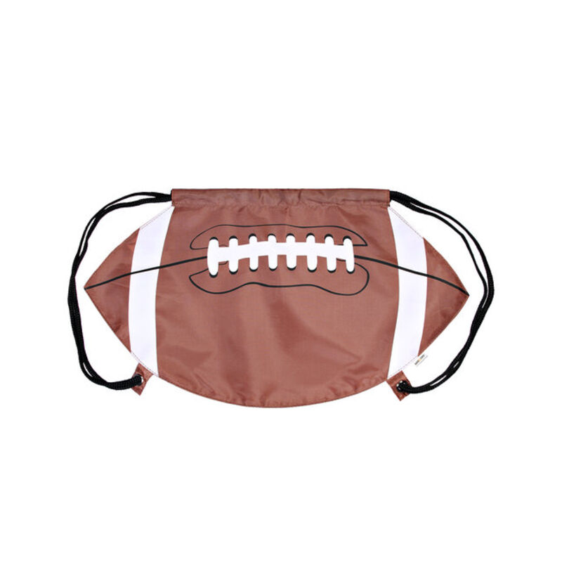 GameTime Football Drawstring Bag Thumbnail