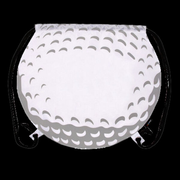 GameTime Golf Ball Drawstring Bag Thumbnail