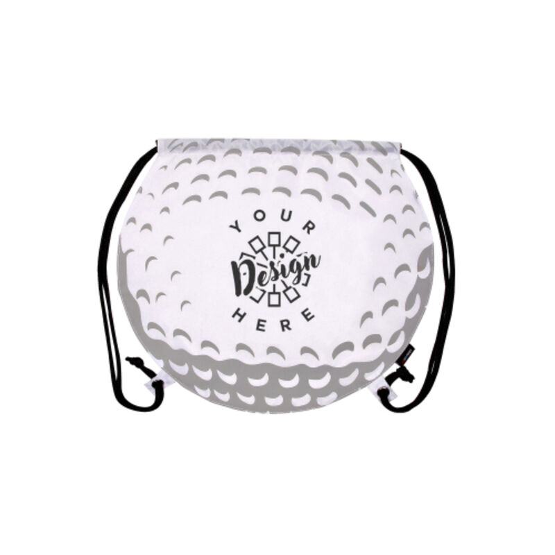 GameTime Golf Ball Drawstring Bag Thumbnail