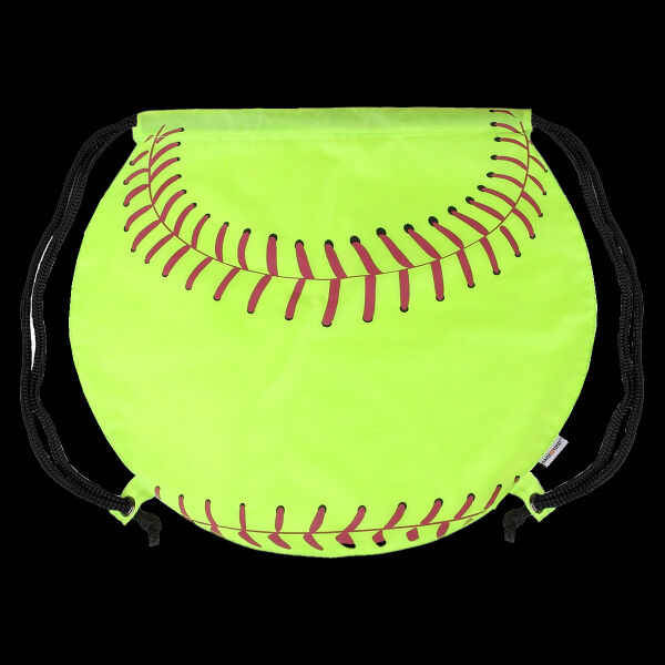 GameTime Softball Drawstring Bag Thumbnail